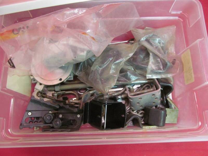 garage door hardware