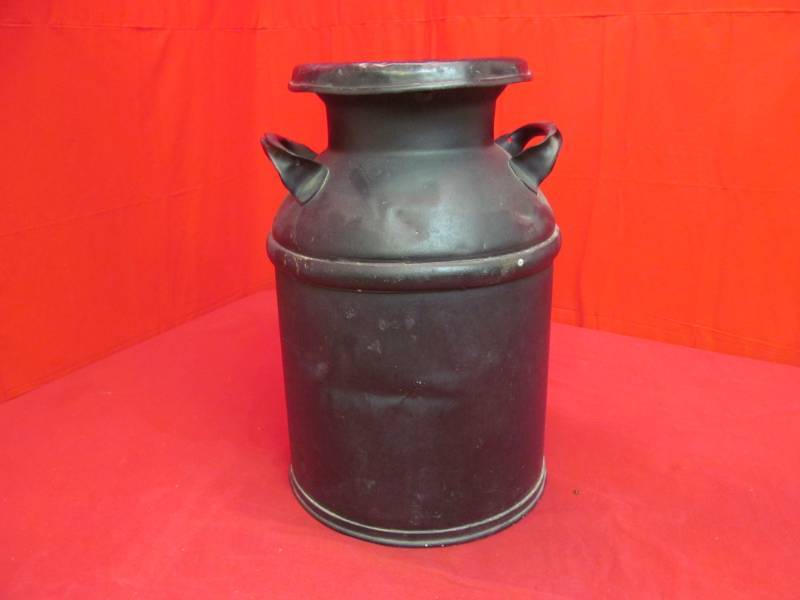 milk  can