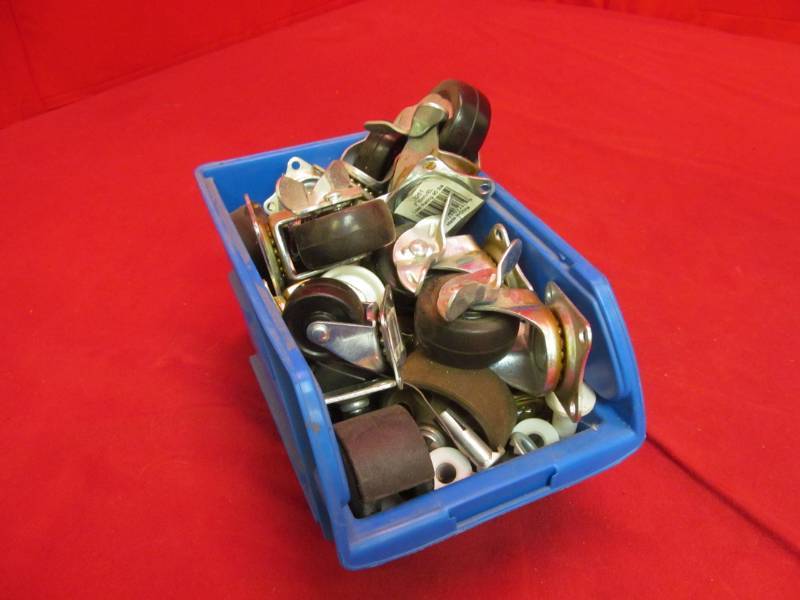 caster wheels