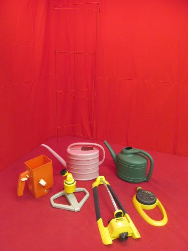 garden supplies