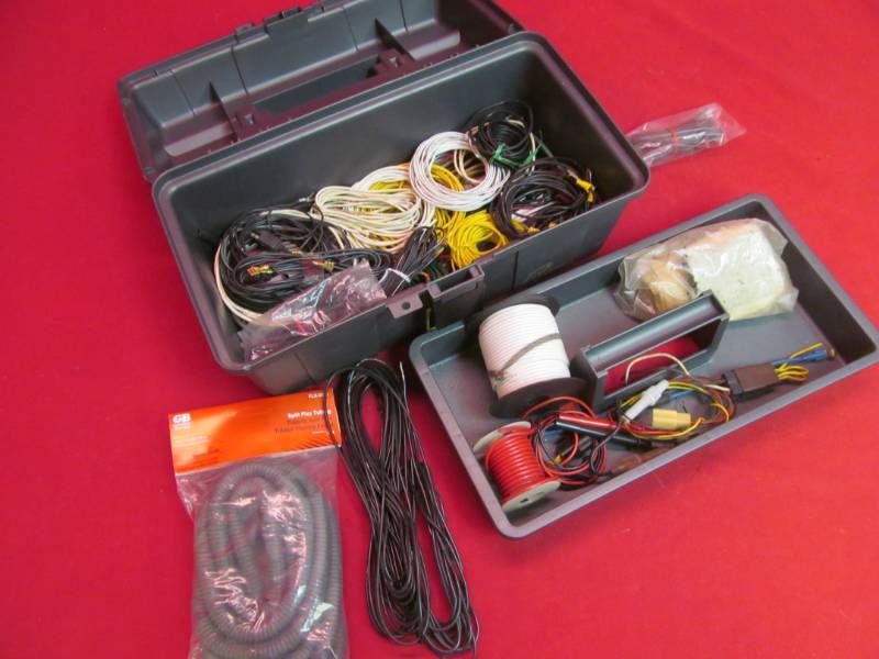 tubing, Plano tool box