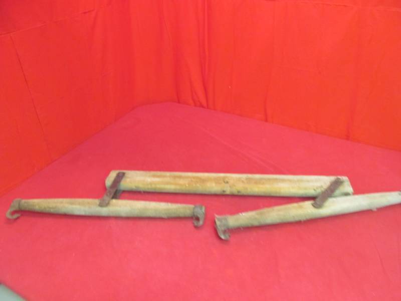 vintage yoke