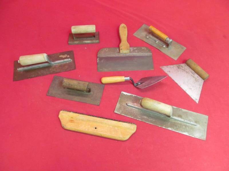 sheetrock tools