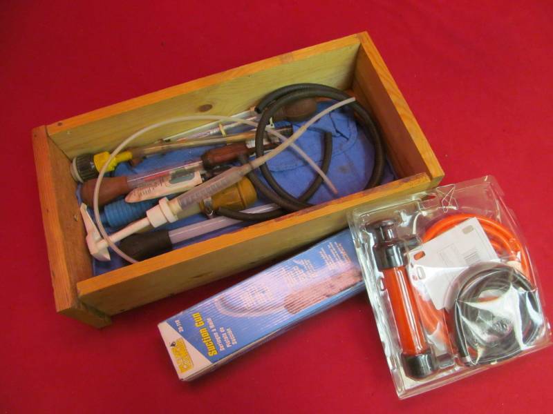 shop supplies