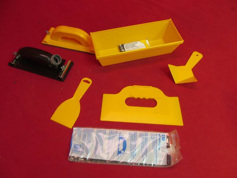 sheetrock tools
