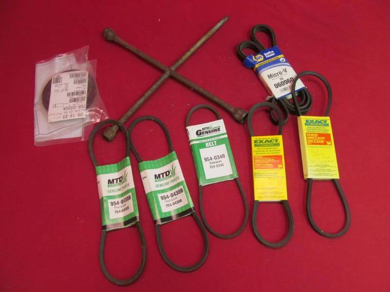 shop supplies