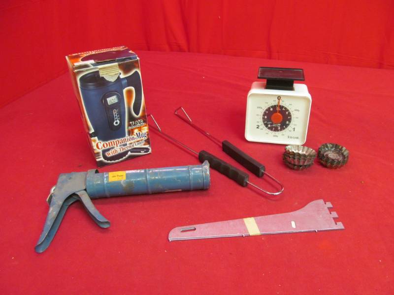 kitchen items