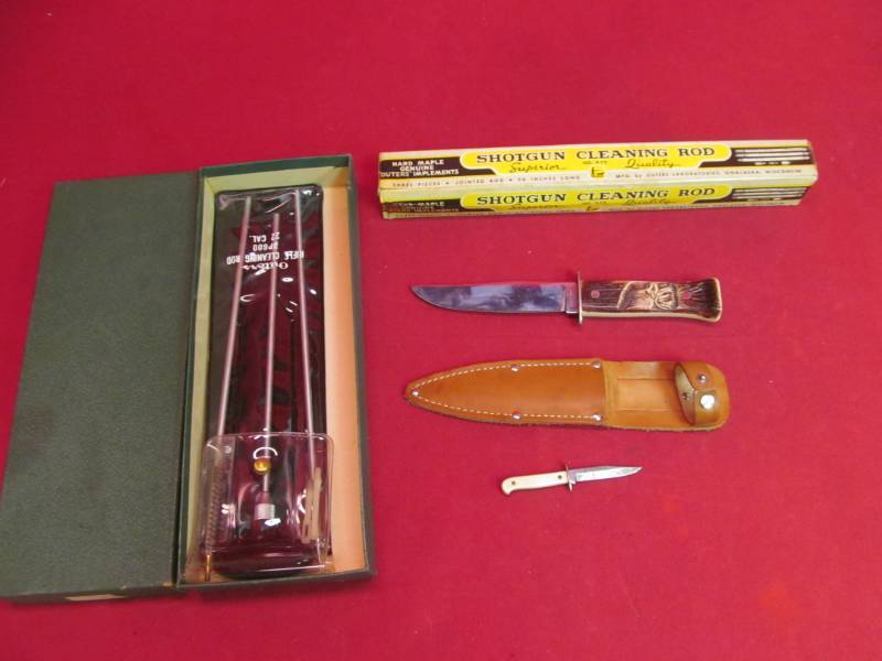 gun cleaning kit