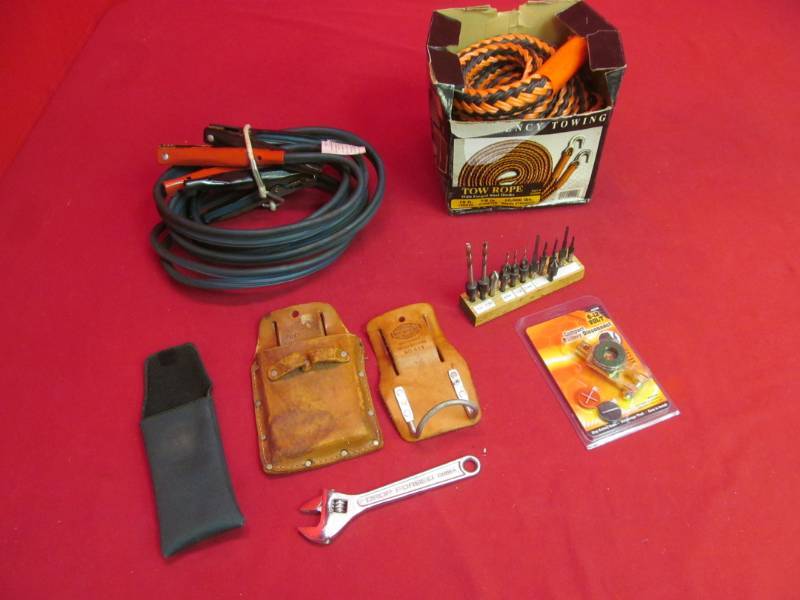 shop supplies