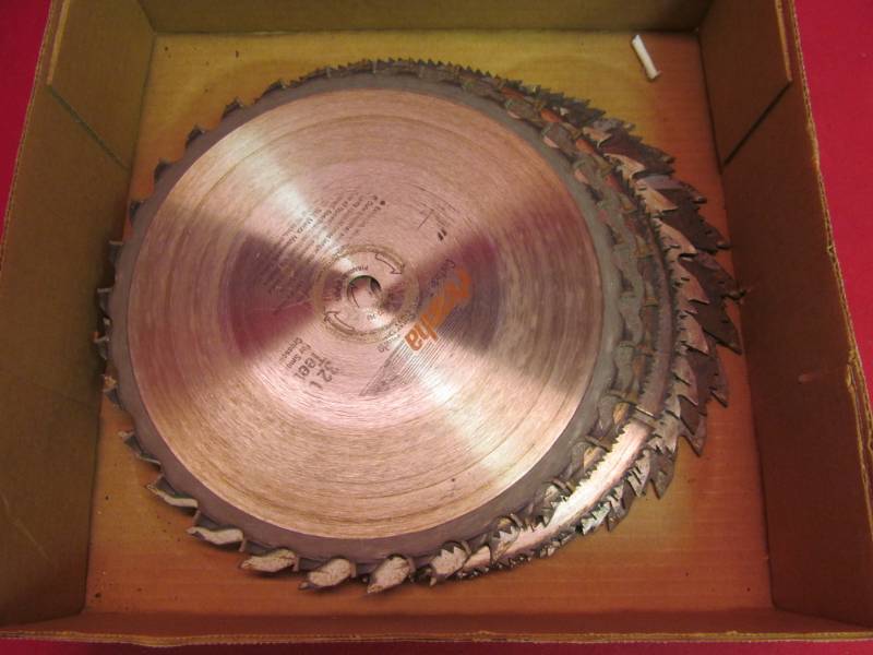 saw blades