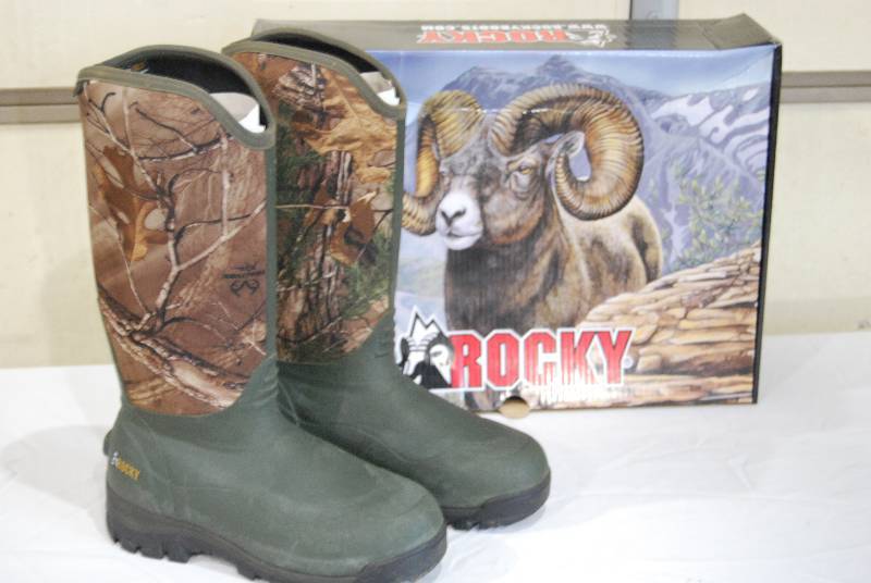 Sportsman 195 Shoe and Boot