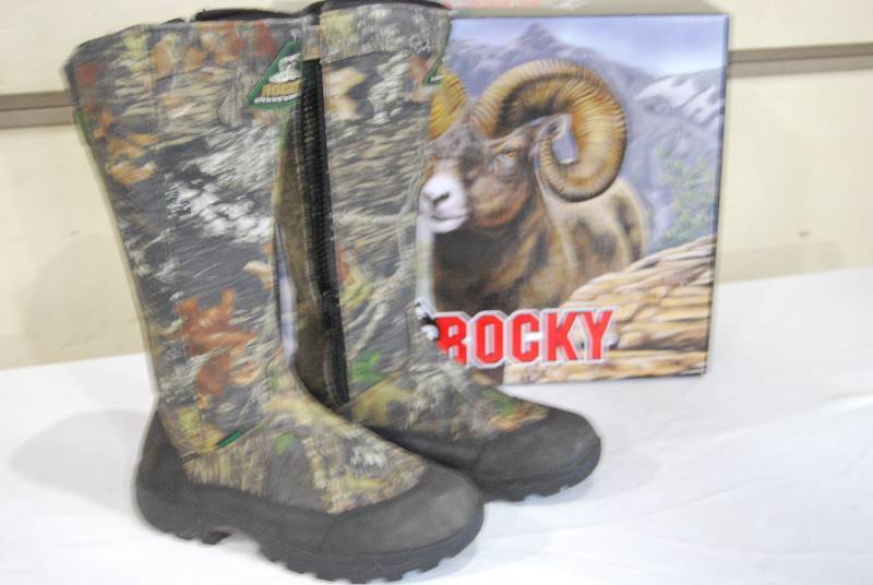 Sportsman 195 Shoe and Boot