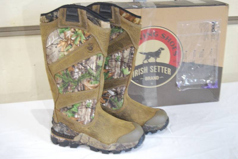 Sportsman 195 Shoe and Boot
