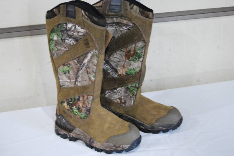 Sportsman 195 Shoe and Boot