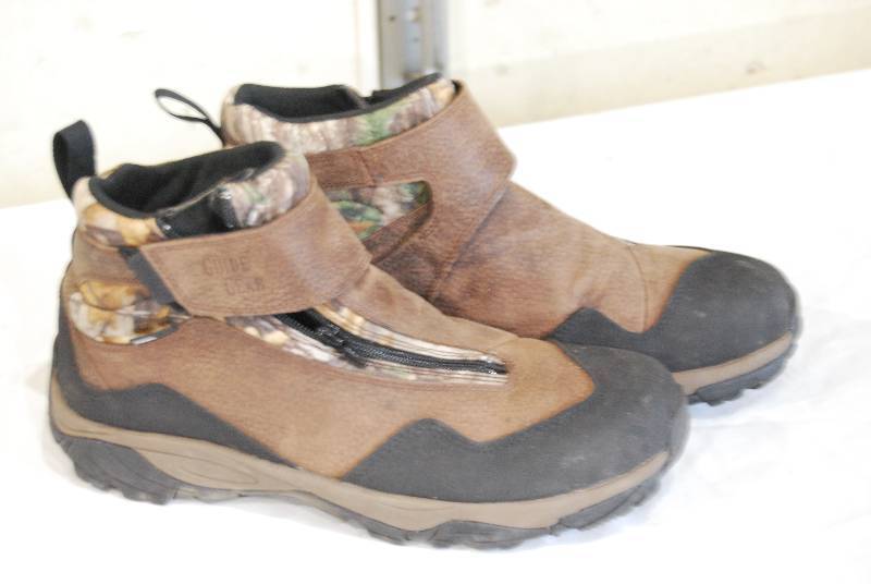Sportsman 195 Shoe and Boot