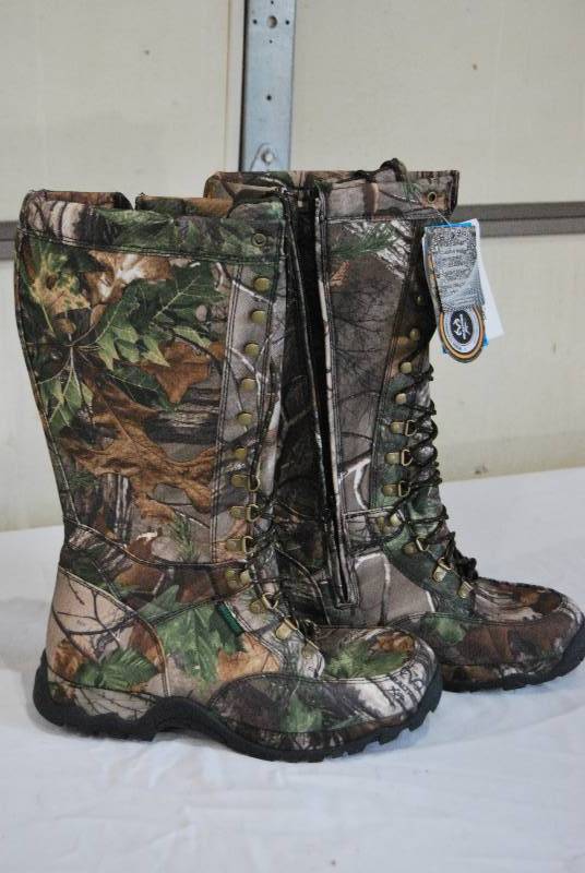 Sportsman 195 Shoe and Boot