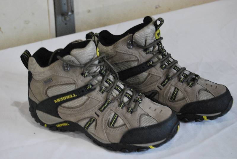 Sportsman 195 Shoe and Boot