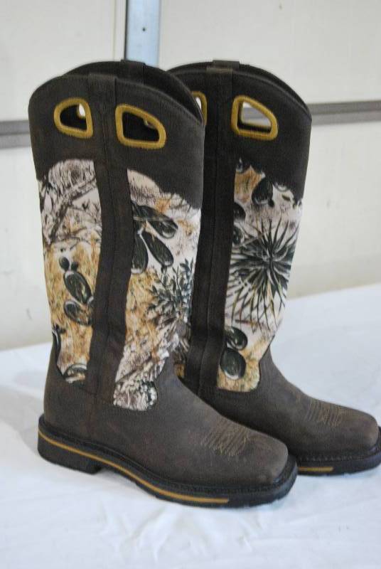 Sportsman 195 Shoe and Boot