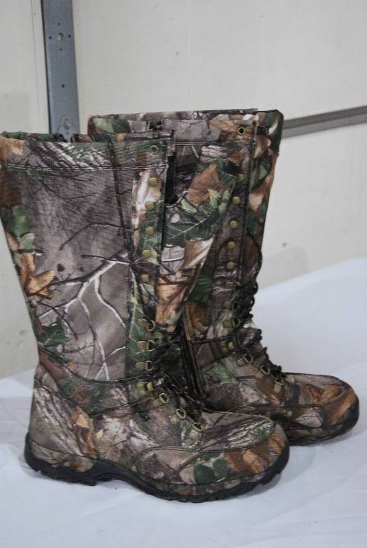 Sportsman 195 Shoe and Boot