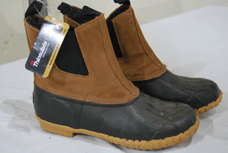 Sportsman 195 Shoe and Boot