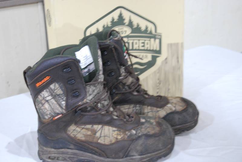 Sportsman 195 Shoe and Boot