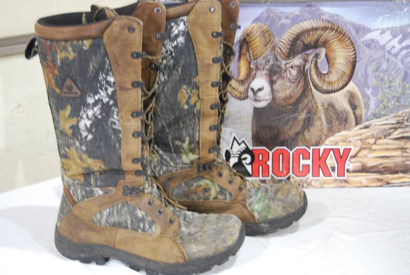 Sportsman 195 Shoe and Boot