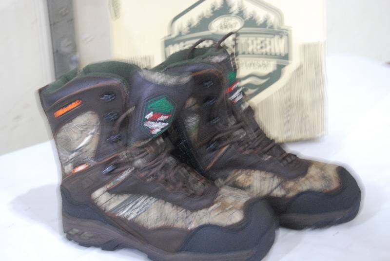 Sportsman 195 Shoe and Boot
