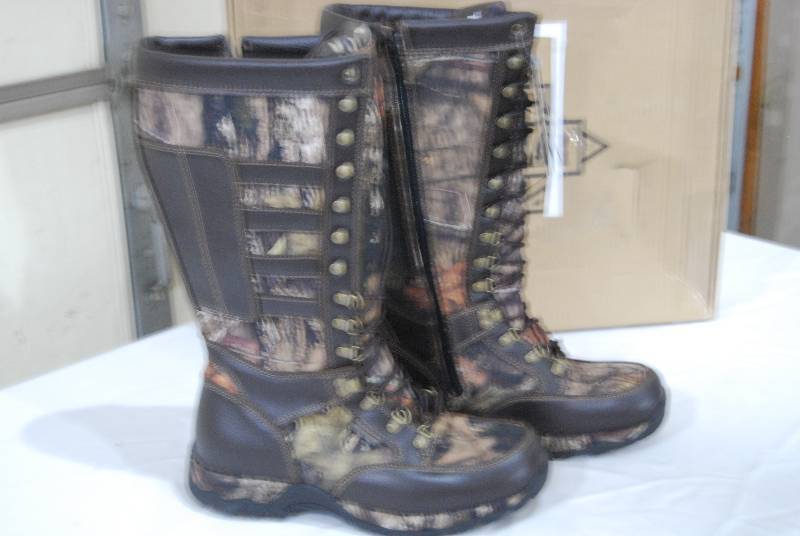 Sportsman 195 Shoe and Boot