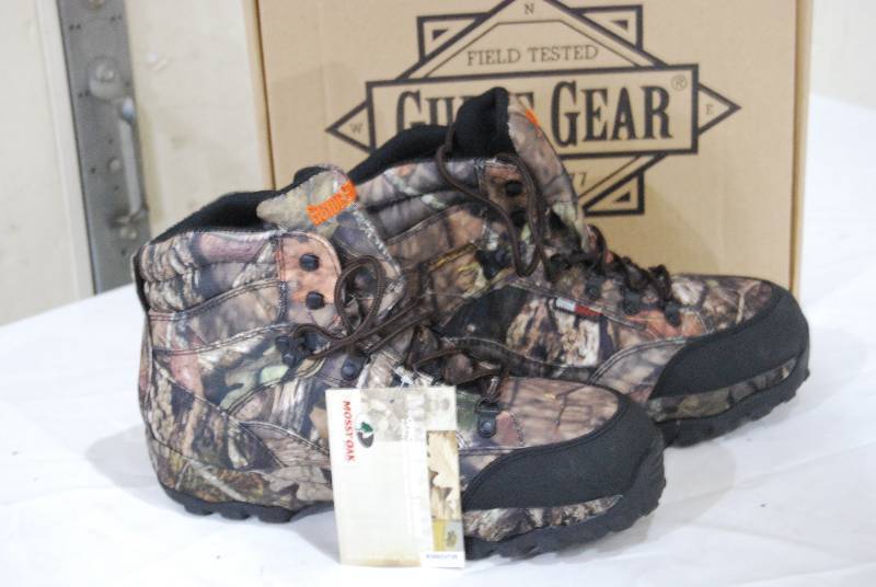 Sportsman 195 Shoe and Boot