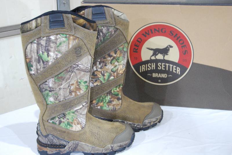 Sportsman 195 Shoe and Boot