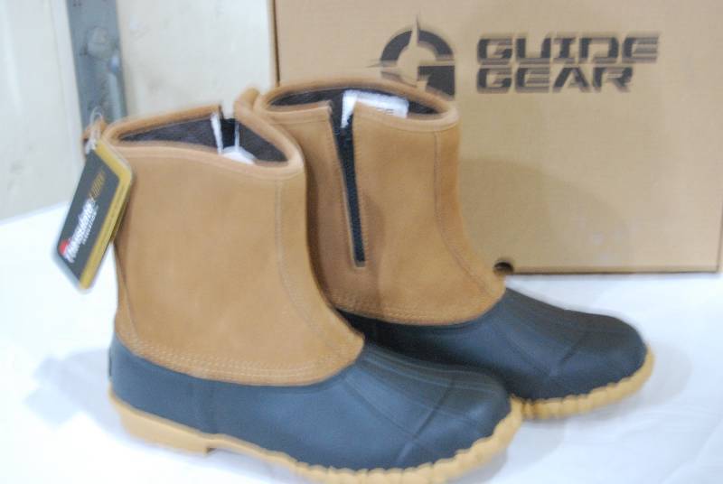 Sportsman 195 Shoe and Boot