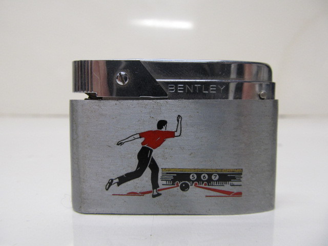 lot 109 image: Bentley Bowler Lighter