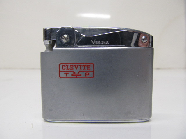 lot 114 image: Clevite TP Lighter