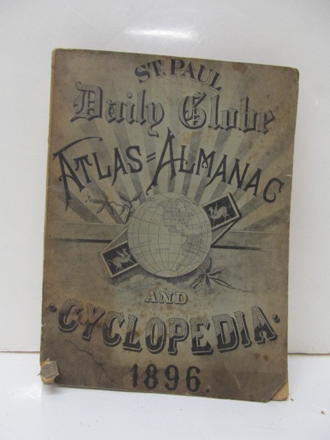 lot 143 image: St Paul Daily Globe 1896