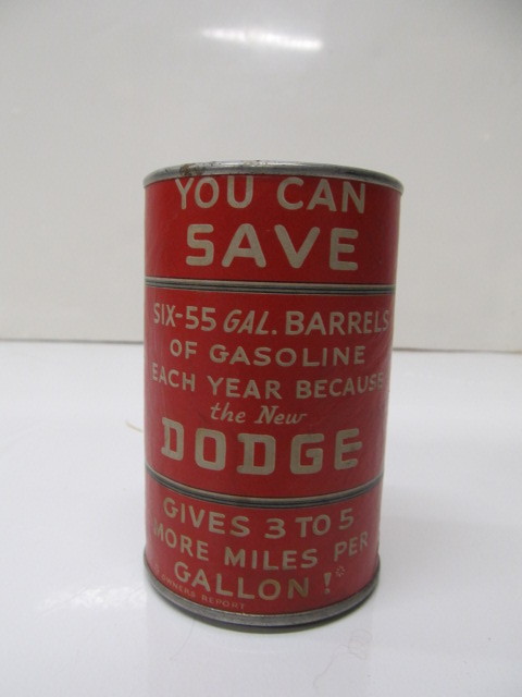 lot 157 image: Dodge Bank