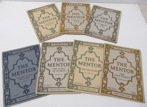 lot 172 image: The Mentor