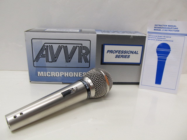 lot 179 image: Microphone