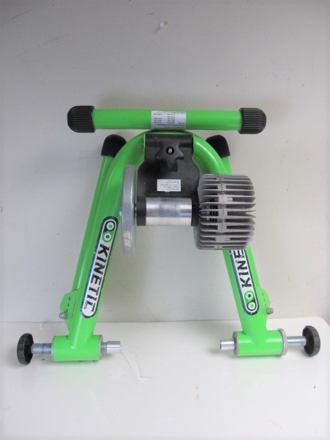 lot 95 image: KINITETIC by Kurt Bicycle Road Trainer