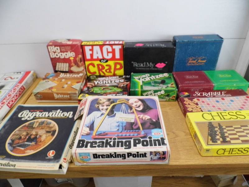 Board Games