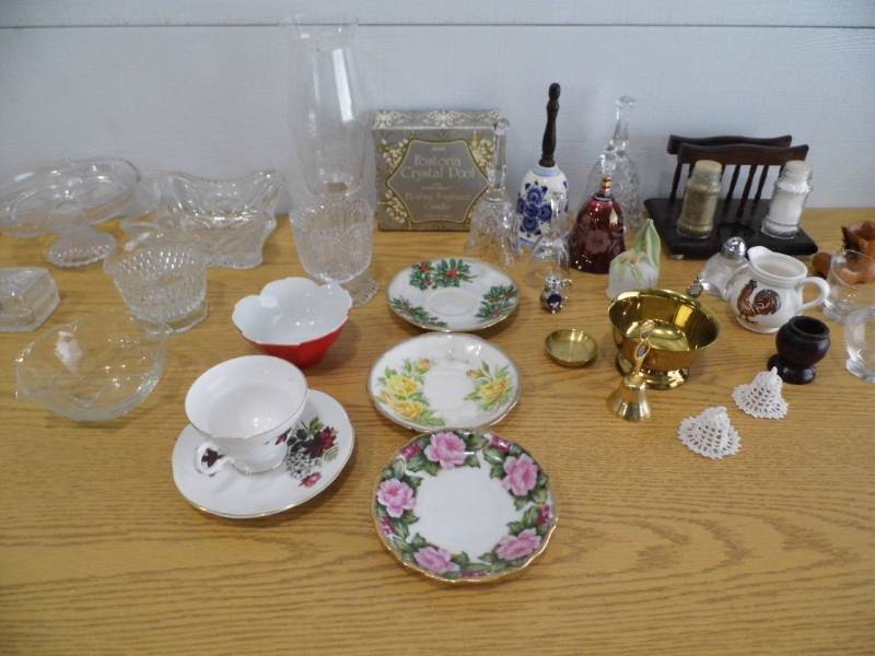 Glassware  - Bells