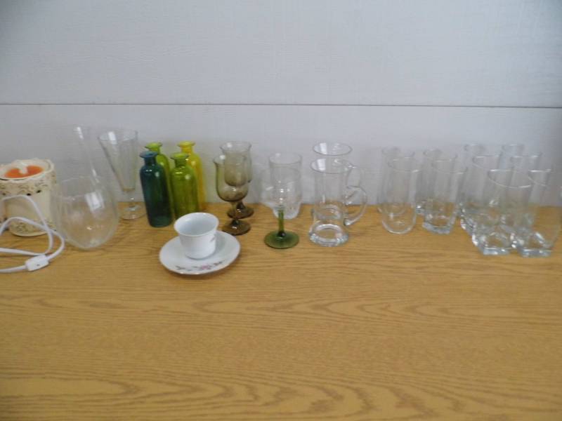 Glassware - Simmer Pot