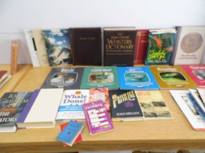 Books