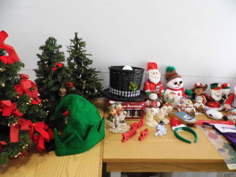 Christmas Dcor