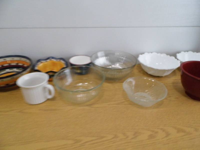 Serving Bowls