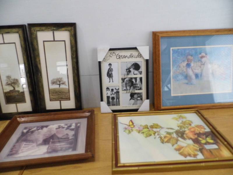 Art - Frames