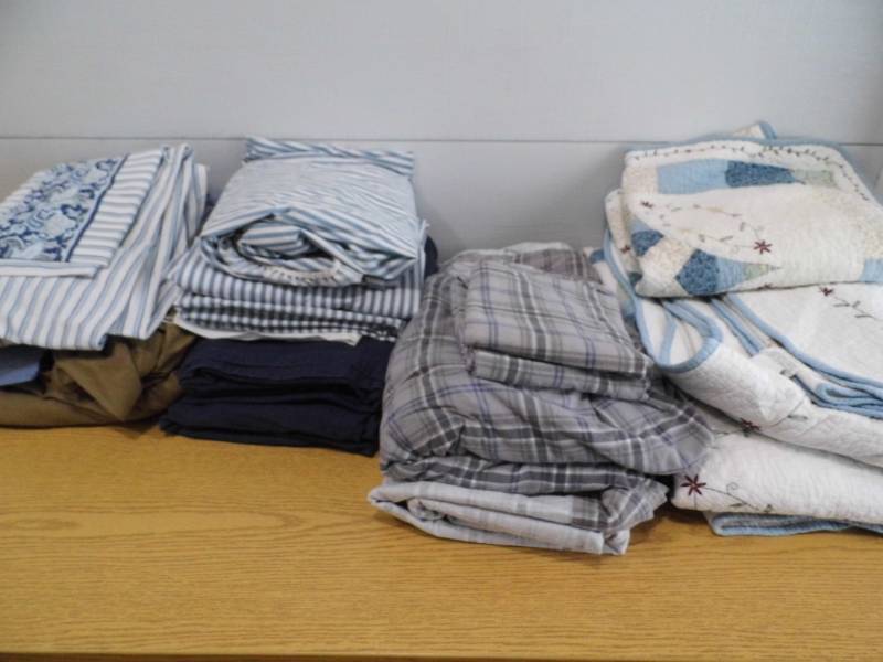 Assorted Bedding