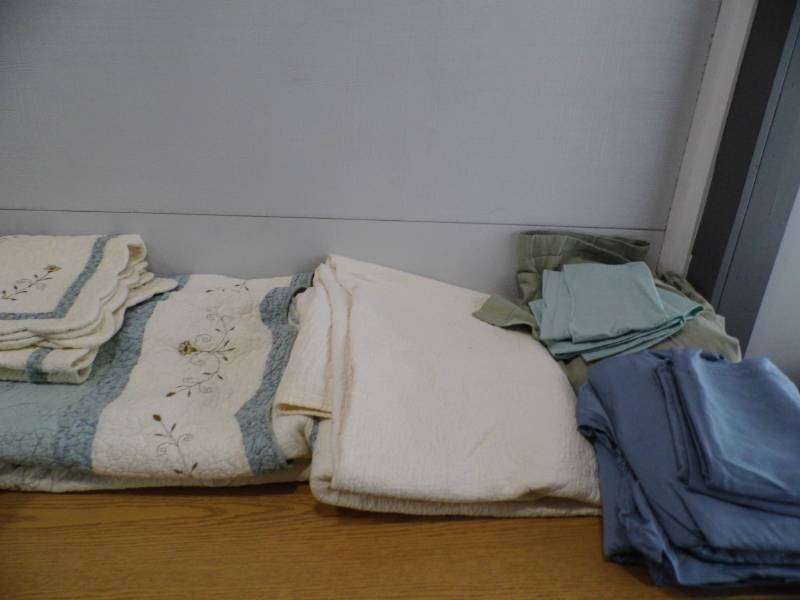 Assorted Bedding