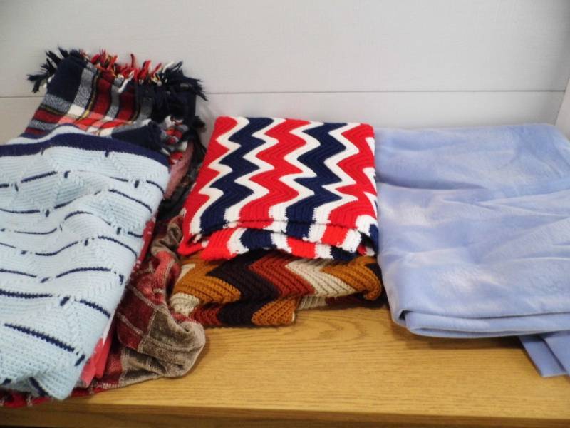 Blankets