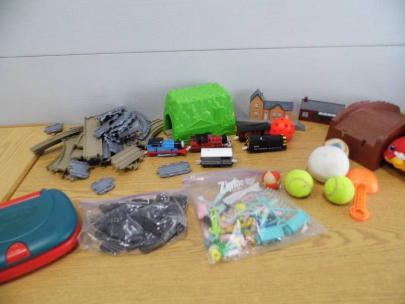 Train Toys