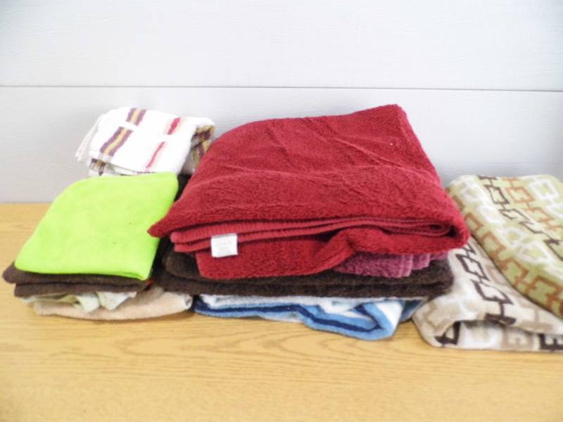 Towels - Wingback Recliner Covers